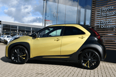 Toyota Aygo X 1.0 VVT-i S-CVT Premium Automaat 72pk - Afbeelding 5