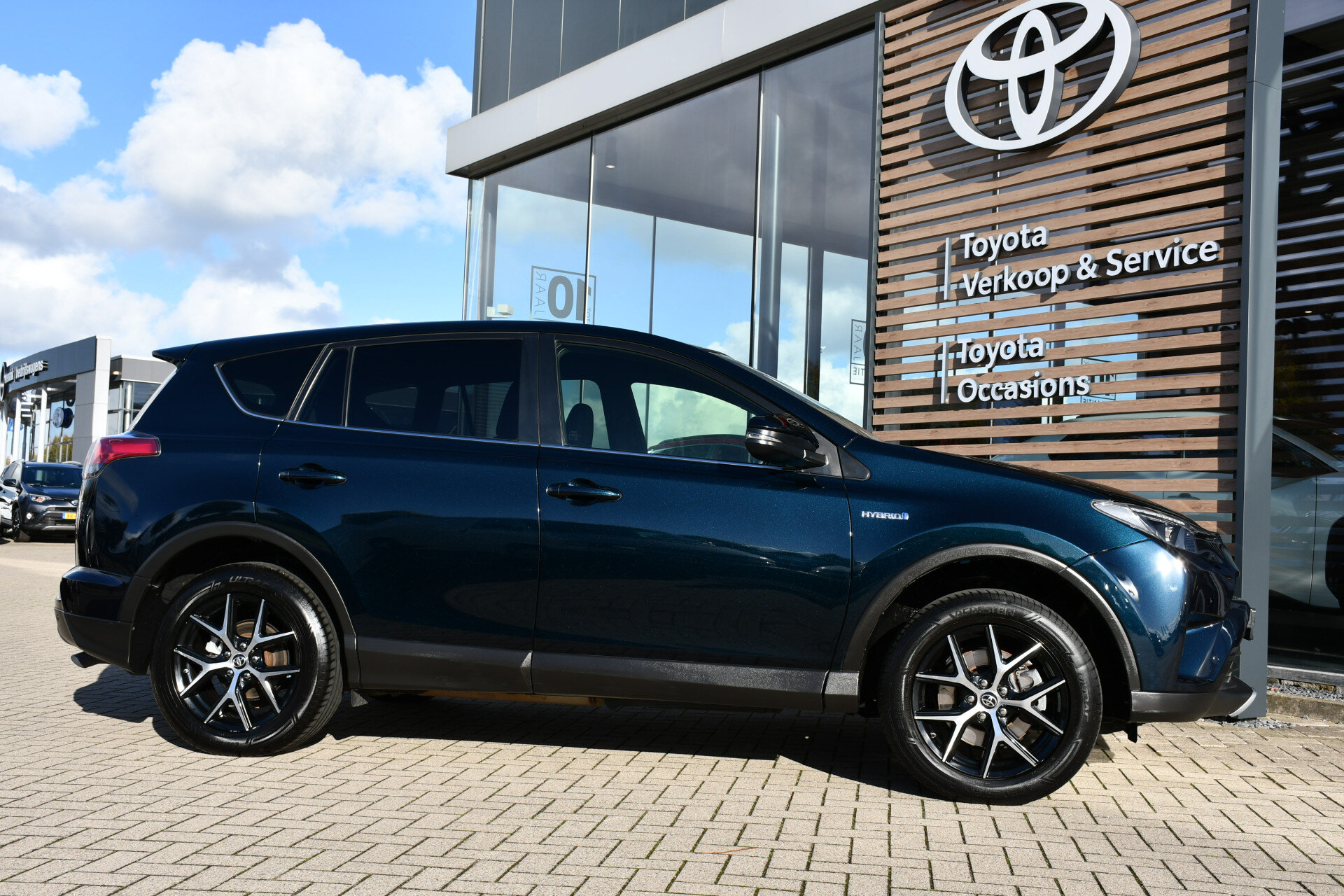 Toyota RAV4 2.5 Hybrid AWD Dynamic Plus 197pk - Afbeelding 3