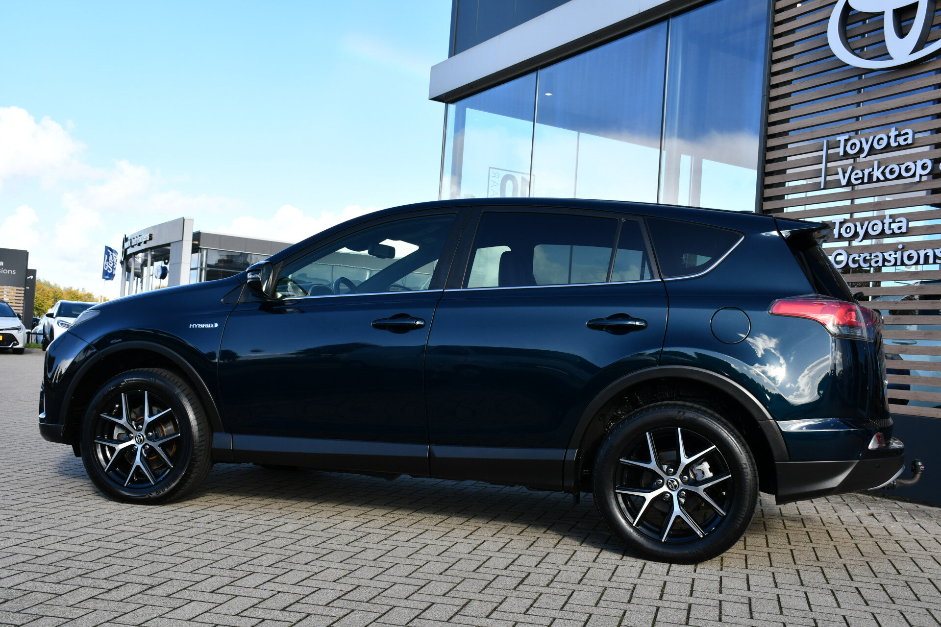 Toyota RAV4 2.5 Hybrid AWD Dynamic Plus 197pk - Afbeelding 5