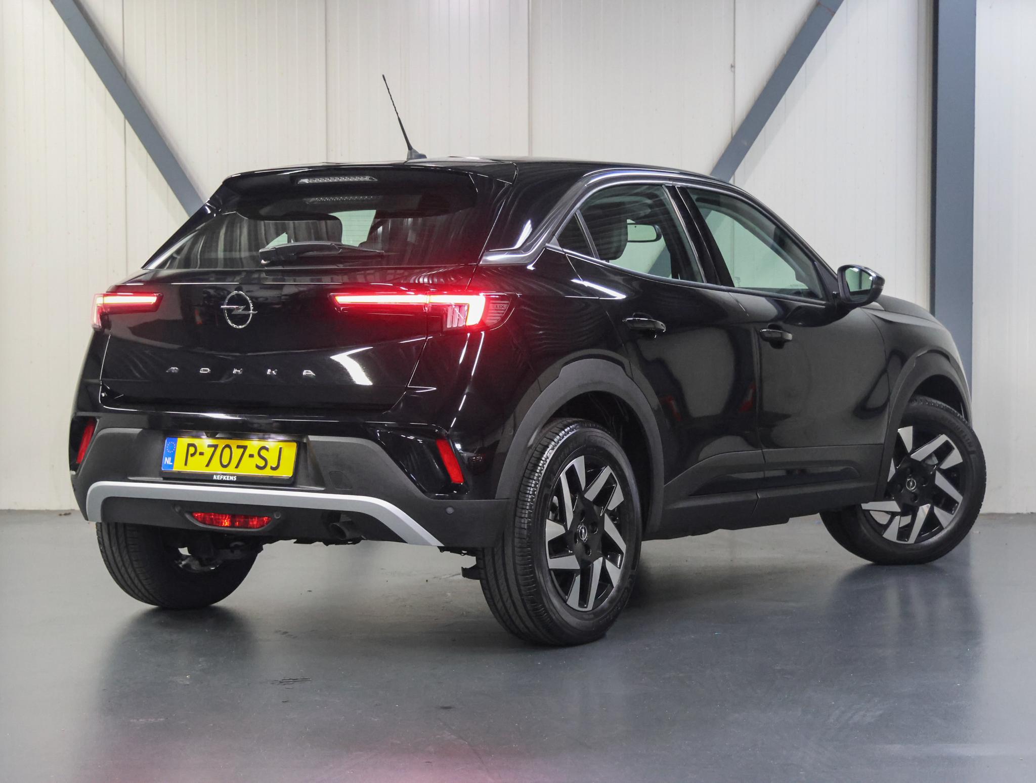Opel Mokka 100PK Elegance - Afbeelding 3