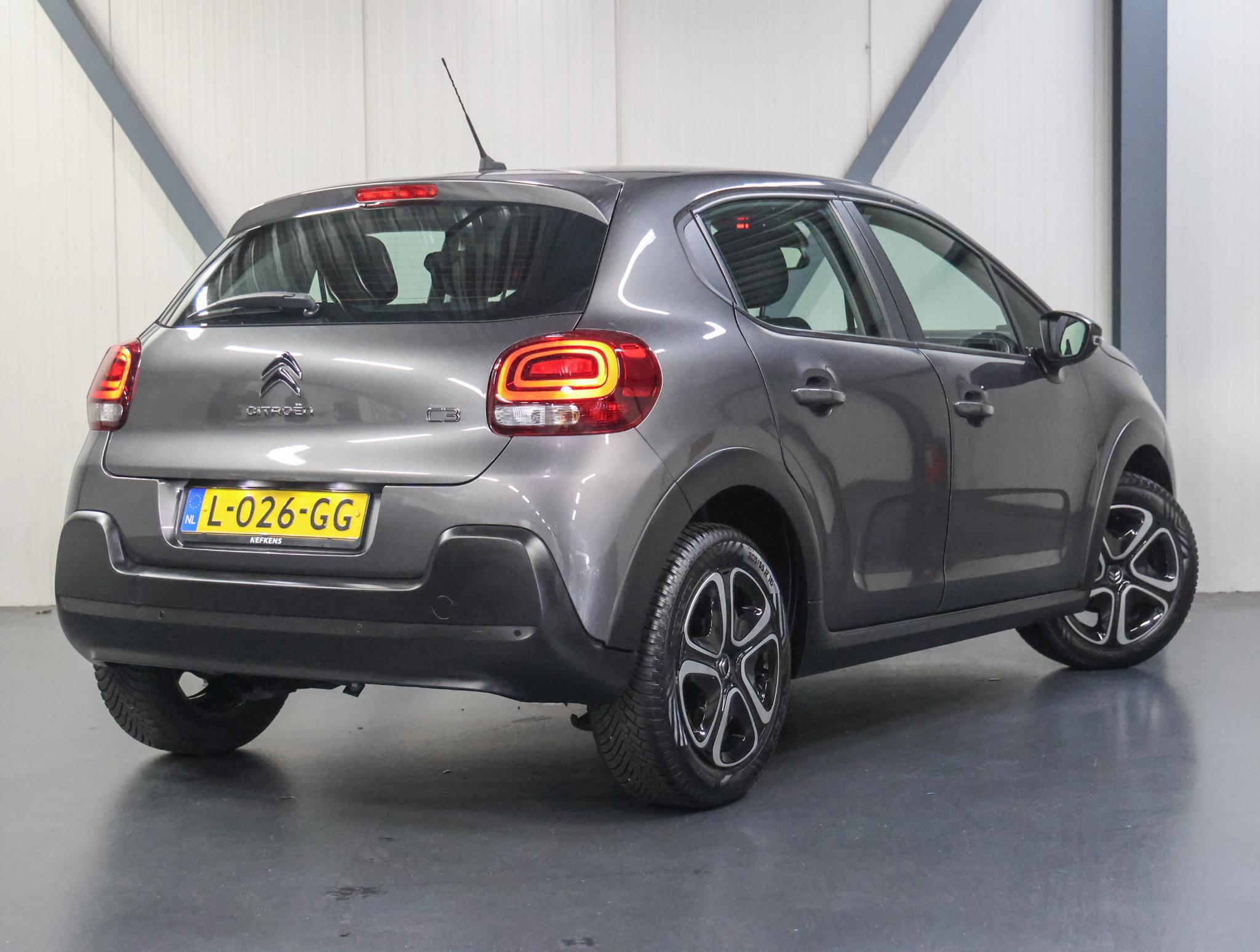 Citroën C3 1.2 82PK Feel - Afbeelding 3