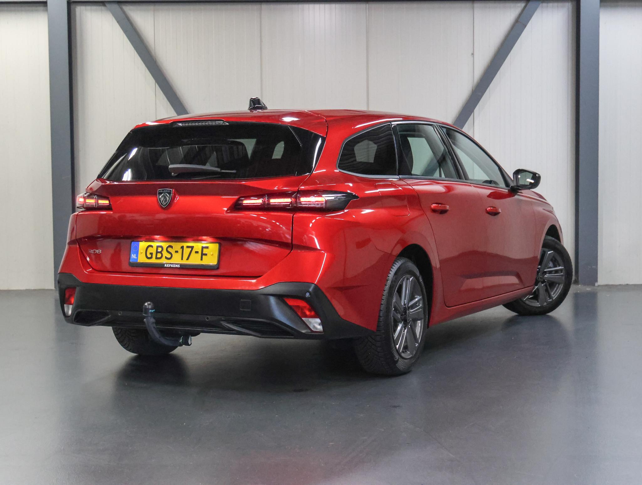 Peugeot 308 SW 130PK Active Pack - Afbeelding 3