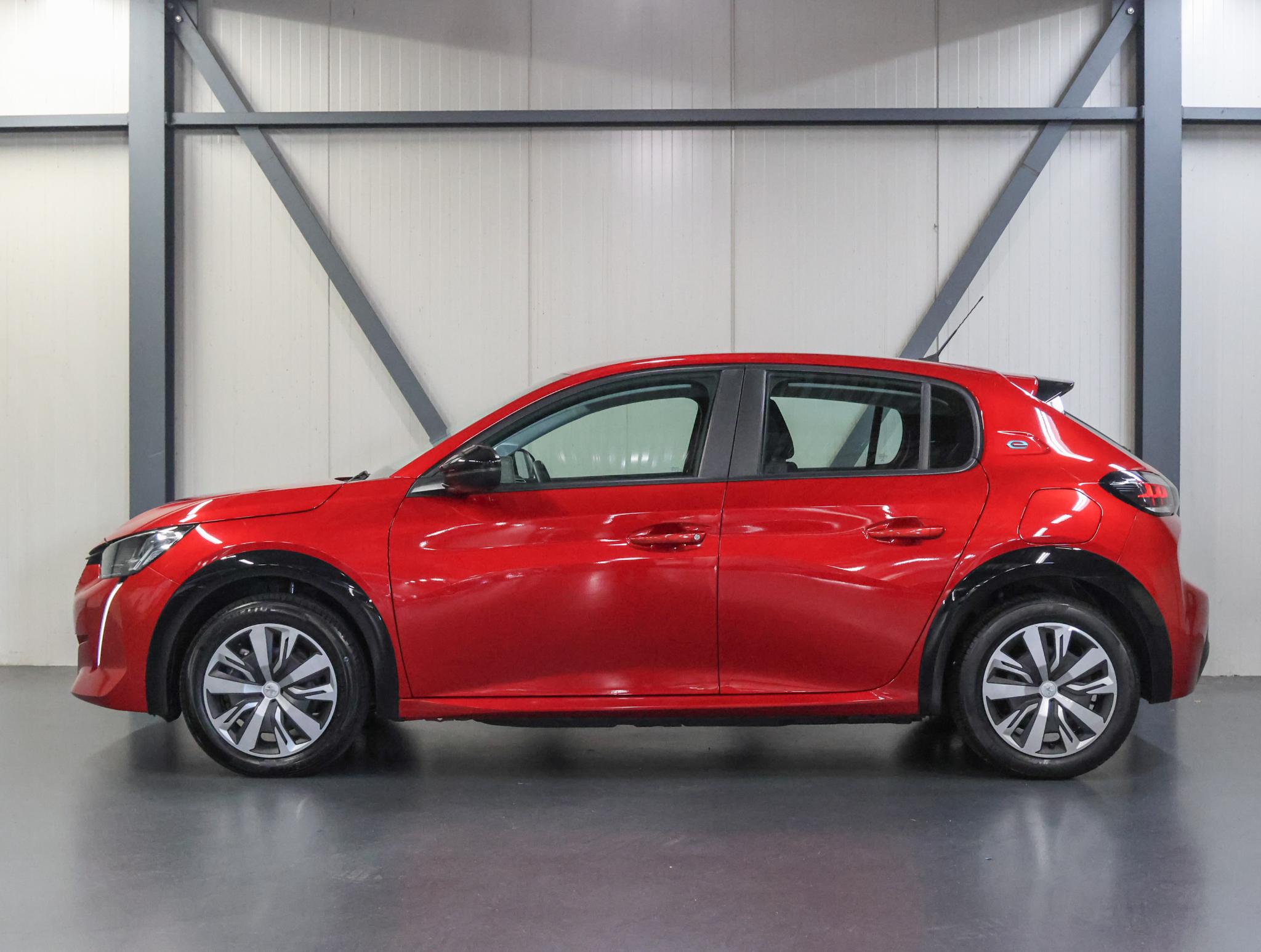 Peugeot e-208 Active 50kWh 136PK - Afbeelding 2