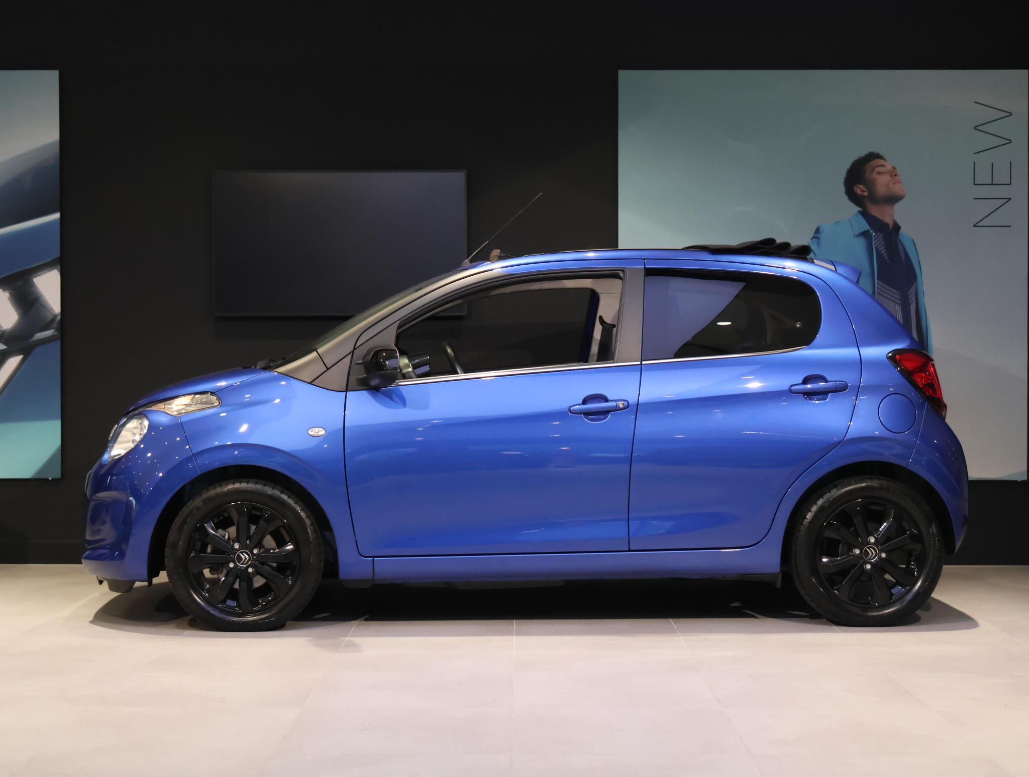 Citroën C1 Airscape Shine 72 pk - Afbeelding 2