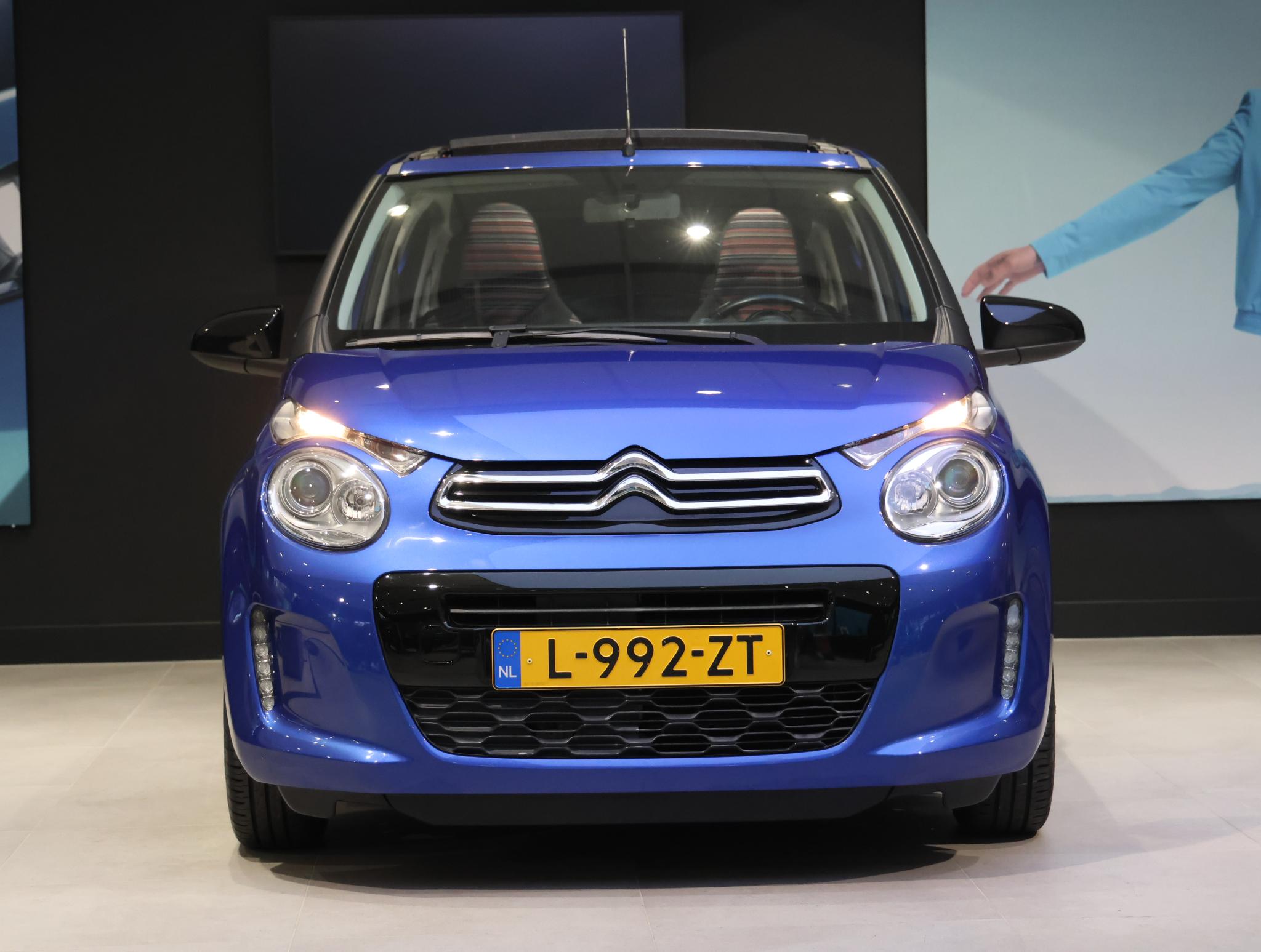 Citroën C1 Airscape Shine 72 pk - Afbeelding 5
