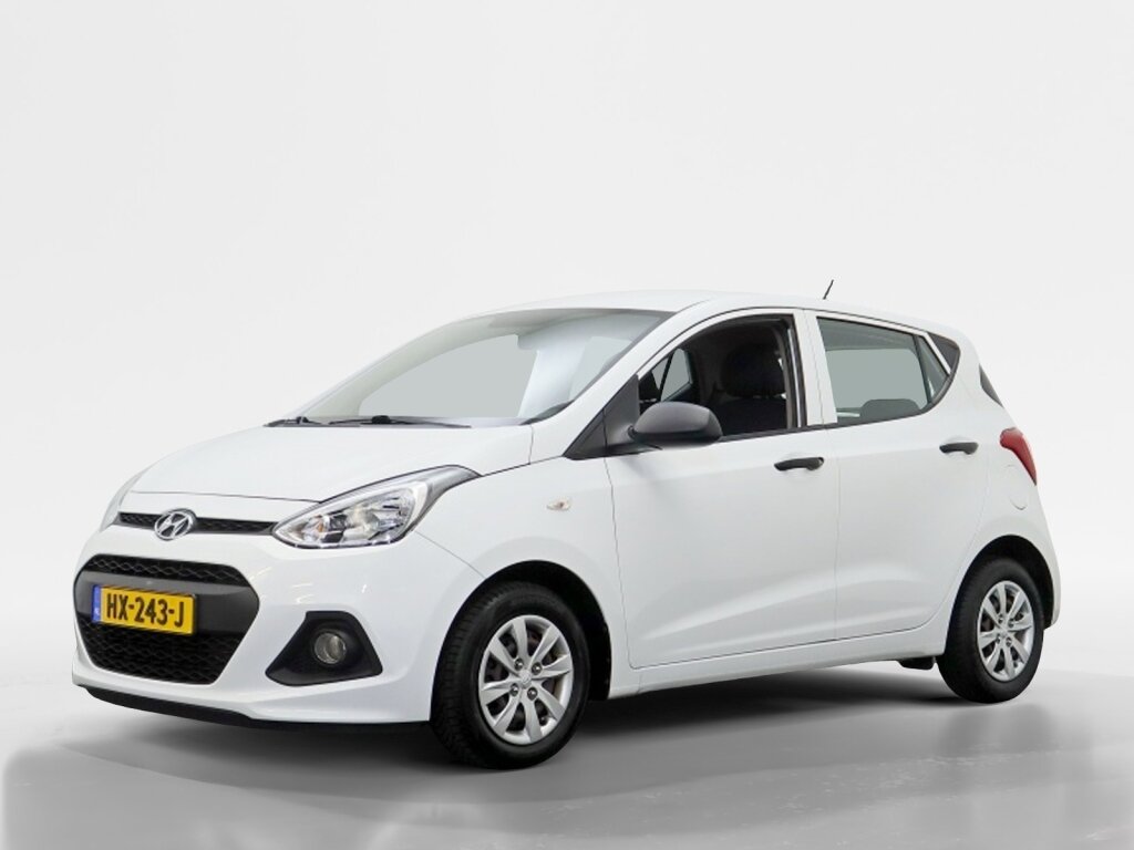 Hyundai i10 1.0i i-Motion | Climate control