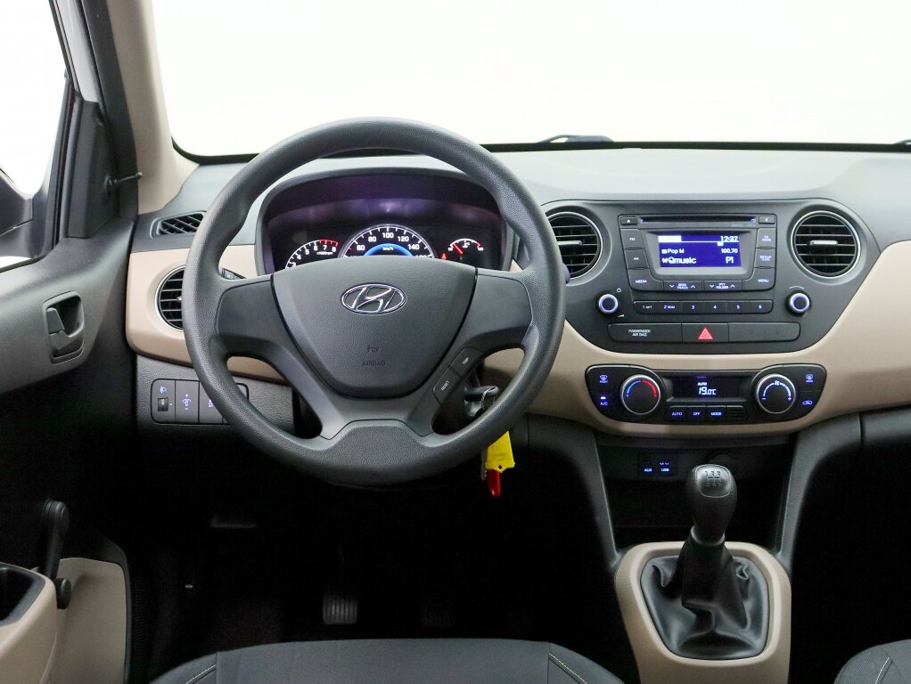Hyundai i10 1.0i i-Motion | Climate control - Afbeelding 3