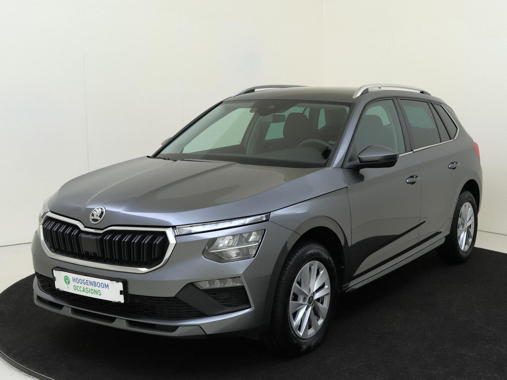 Skoda Kamiq 1.0 TSI Business Edition