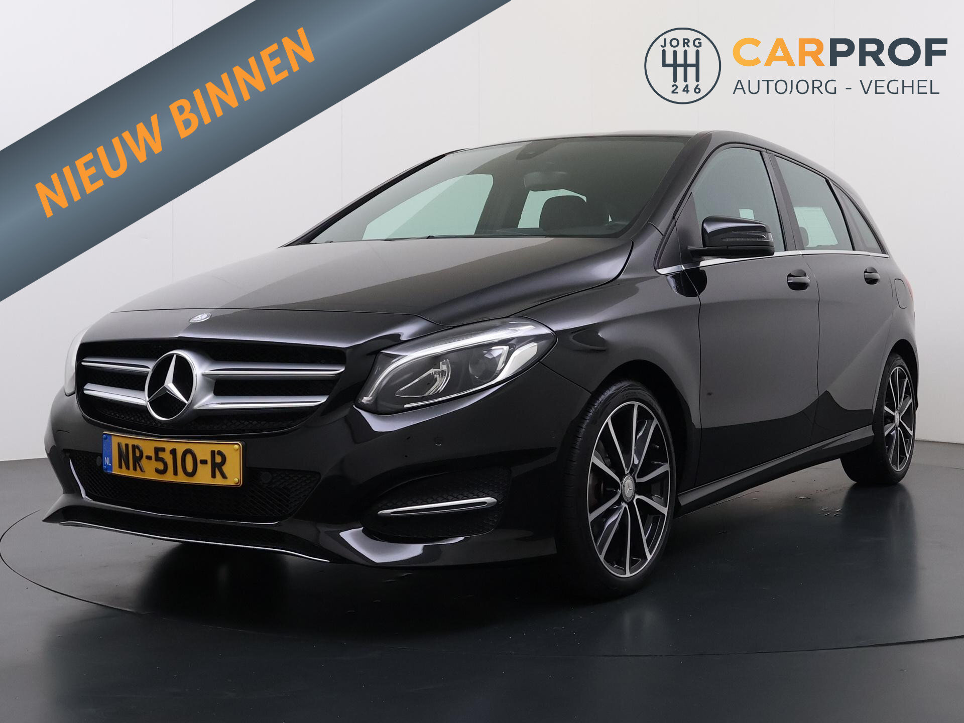 Mercedes-Benz B-klasse 180 Ambition