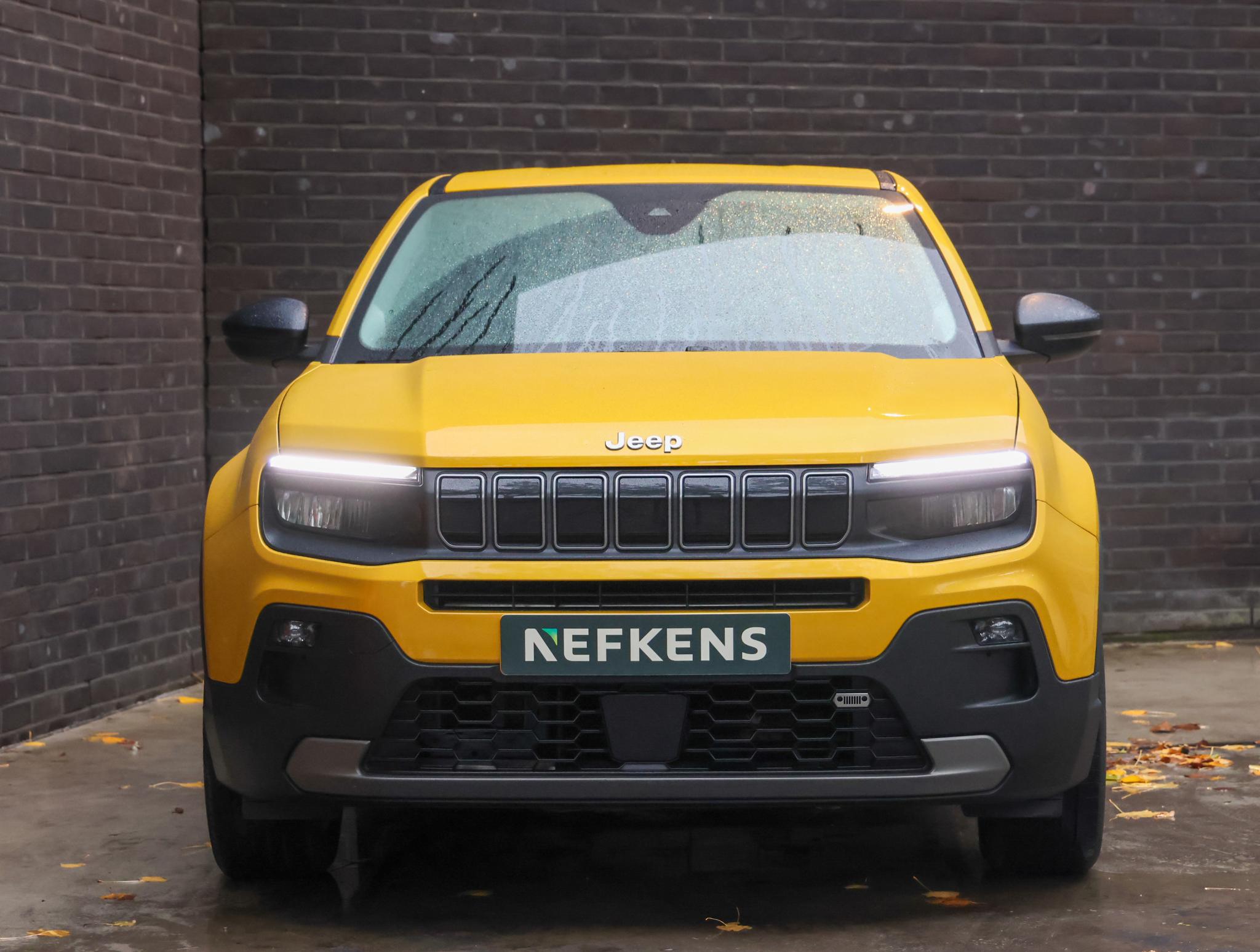 Jeep Avenger