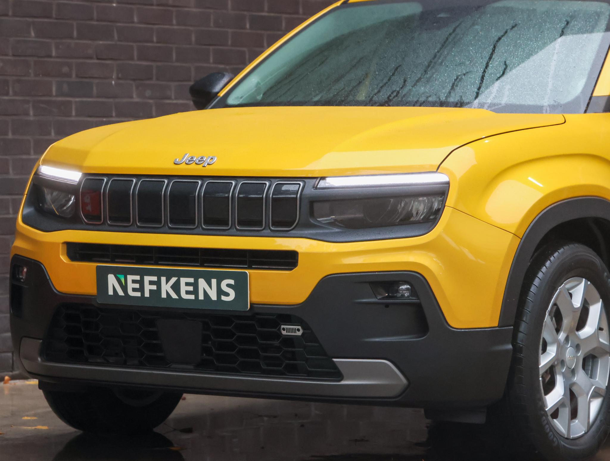 Jeep Avenger