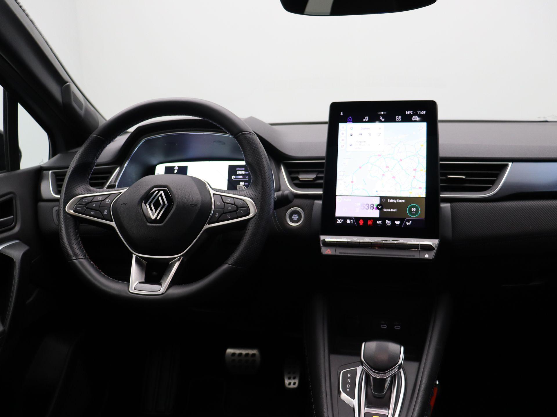 Renault Captur mild hybrid 160pk esprit Alpine - Afbeelding 5