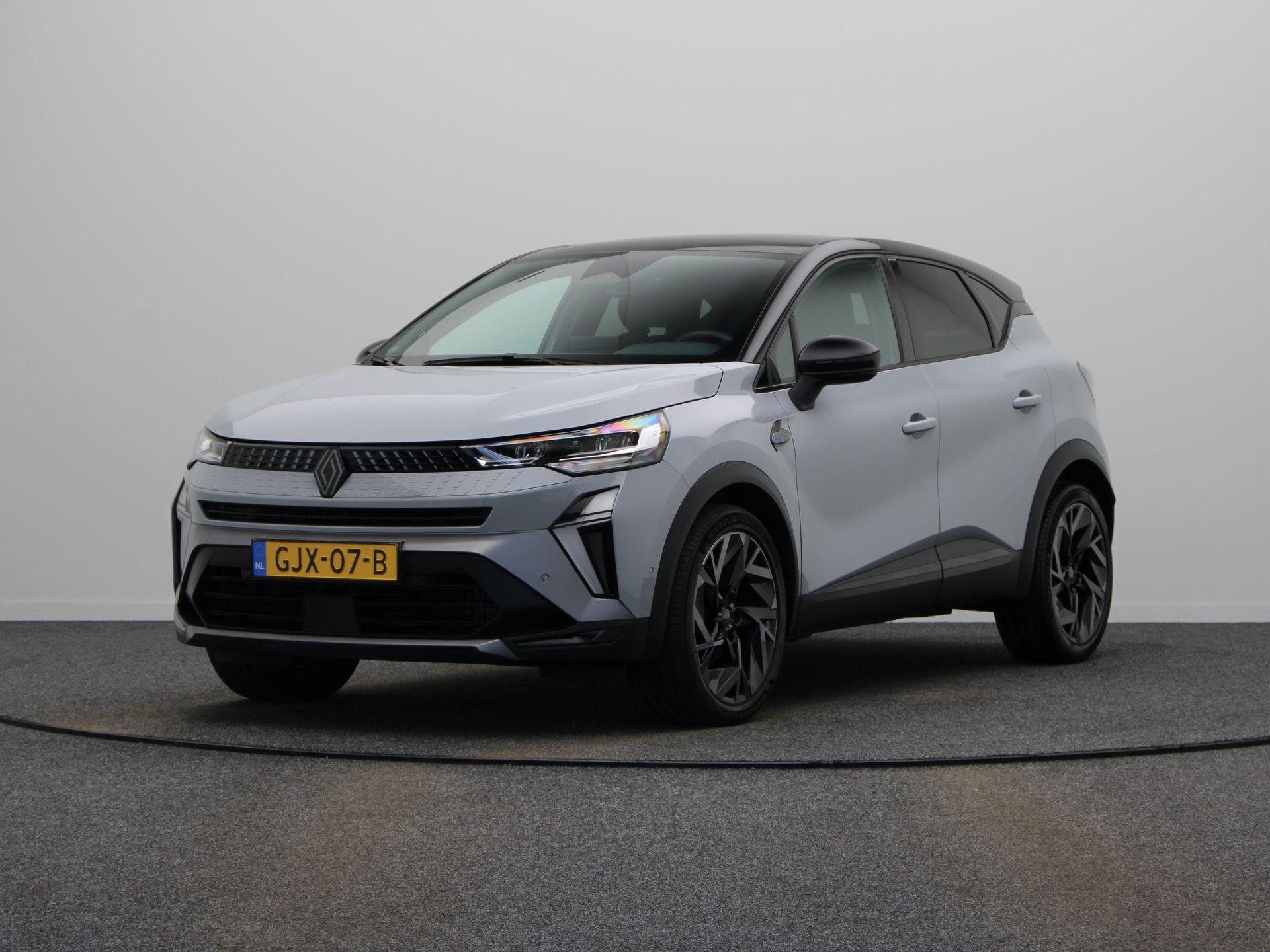 Renault Captur mild hybrid 160pk esprit Alpine - Afbeelding 11