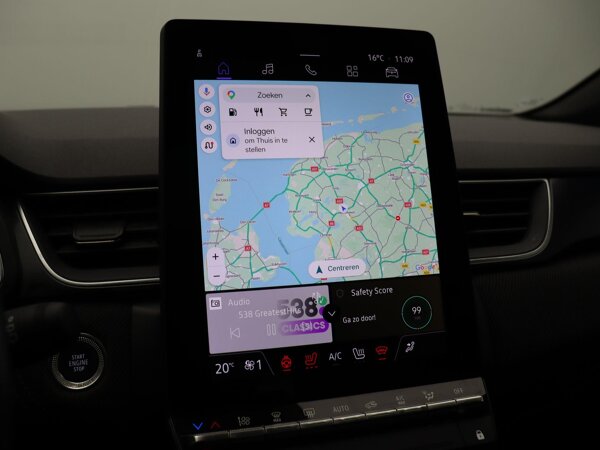navigatiesysteem navigatiesysteem