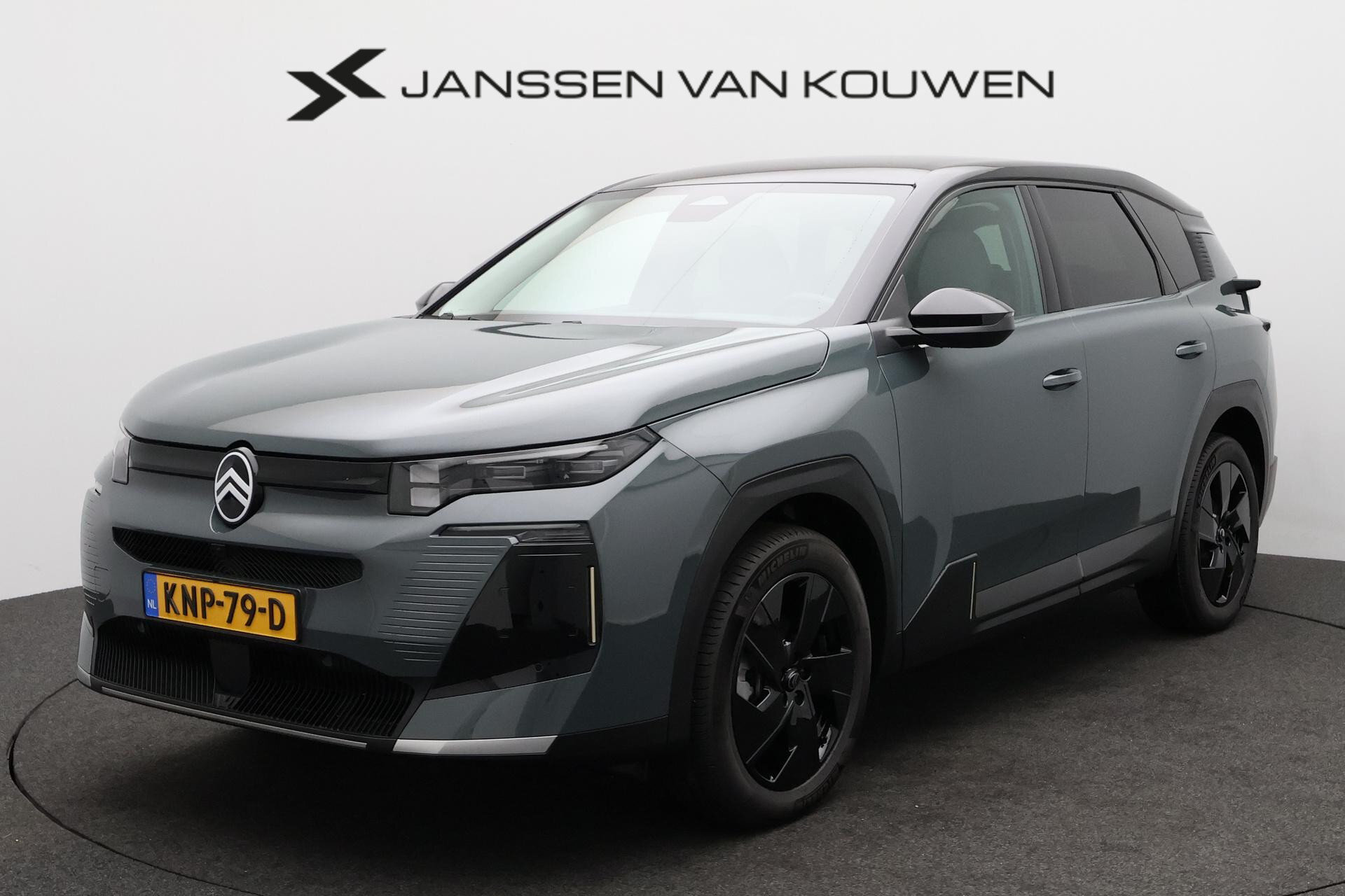Citroën C5 Aircross 1.2 Hybrid 145 Max