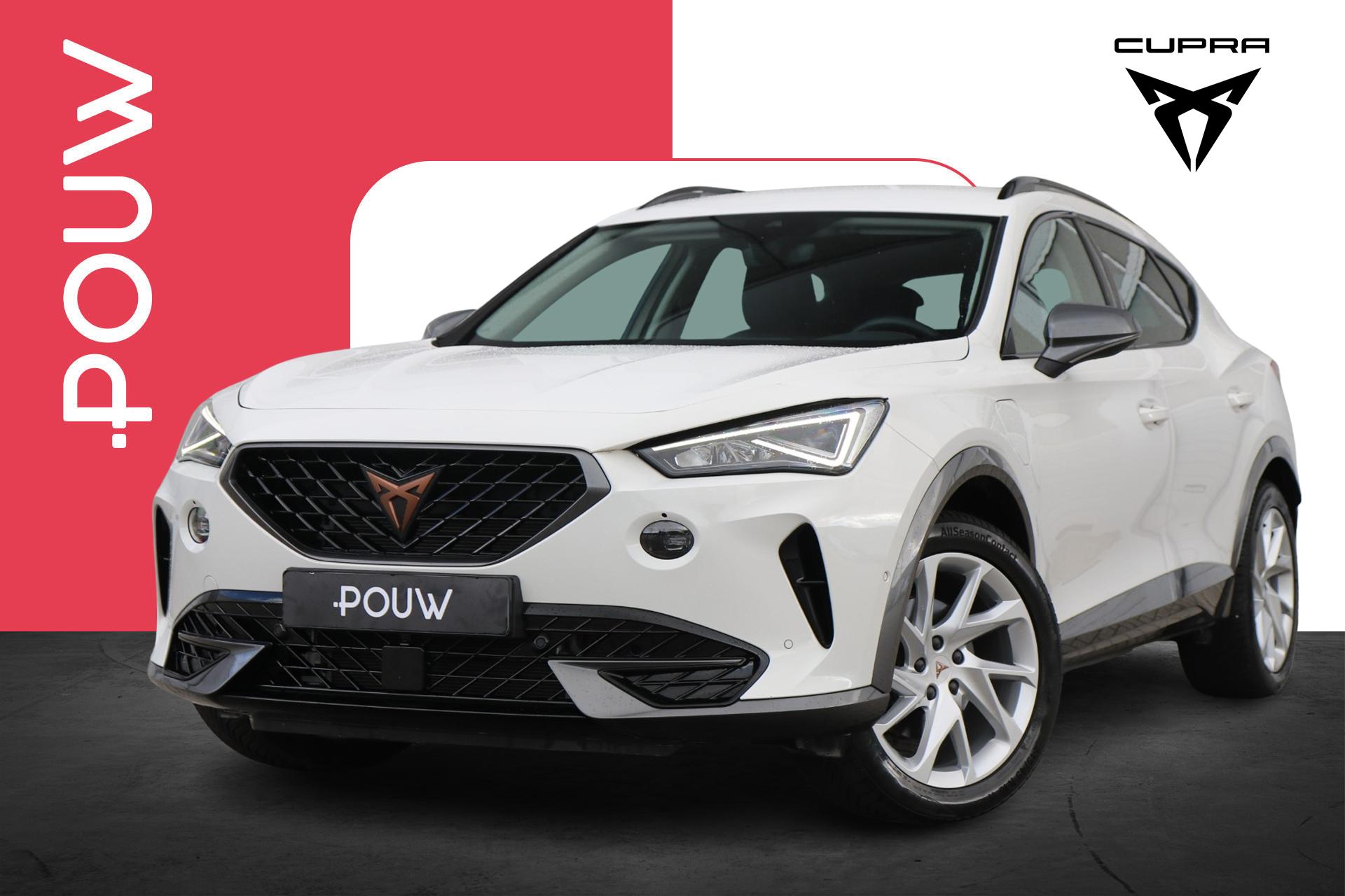 CUPRA Formentor 1.4 204pk e-Hybrid Business