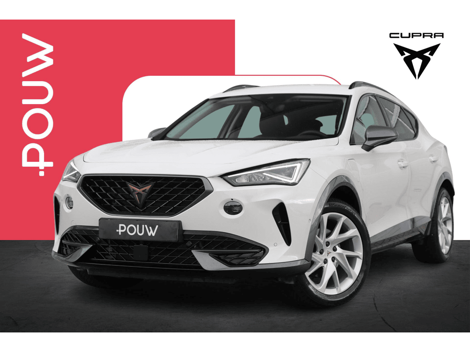 CUPRA Formentor 1.4 204pk e-Hybrid Business - Afbeelding 1