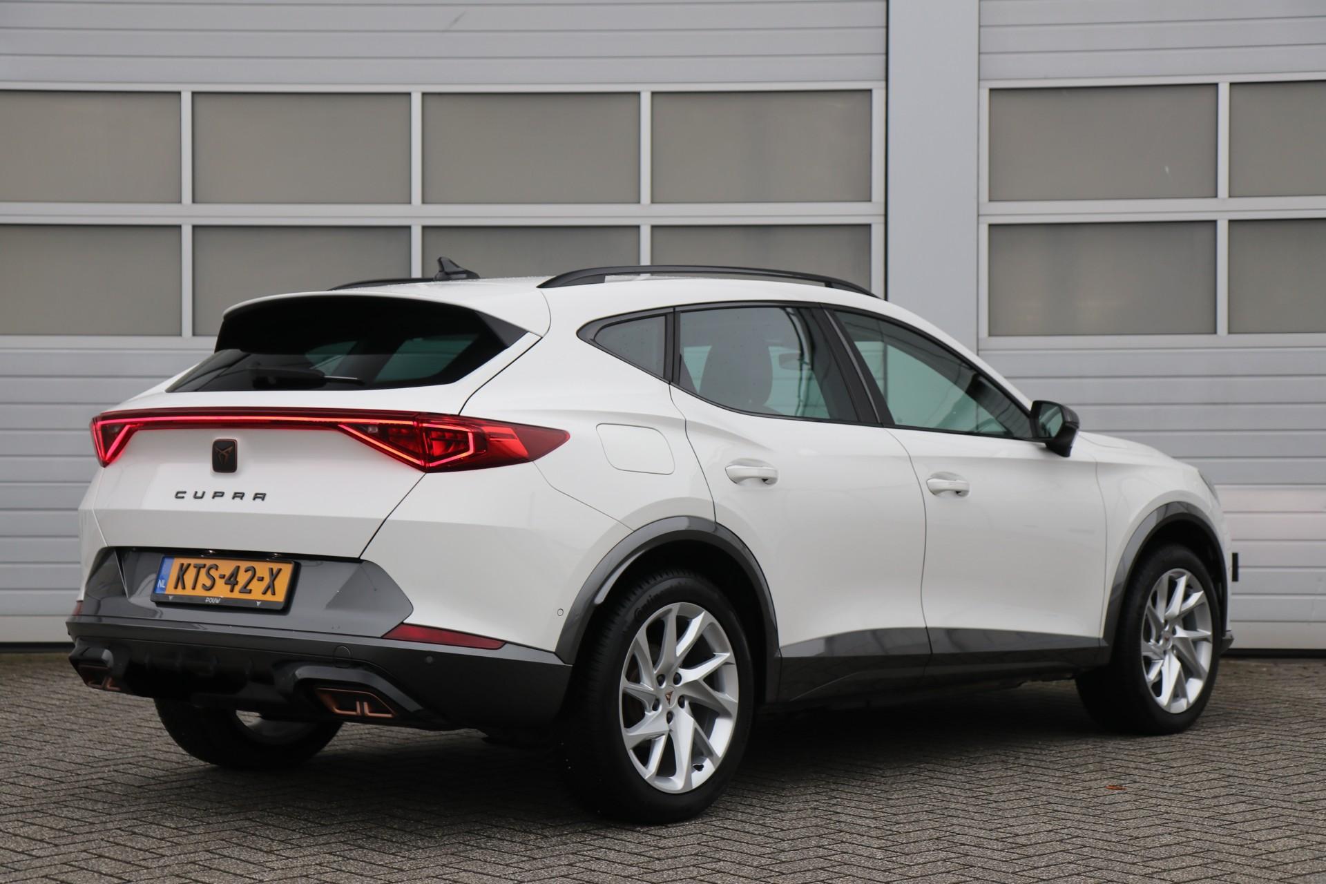CUPRA Formentor 1.4 204pk e-Hybrid Business - Afbeelding 2