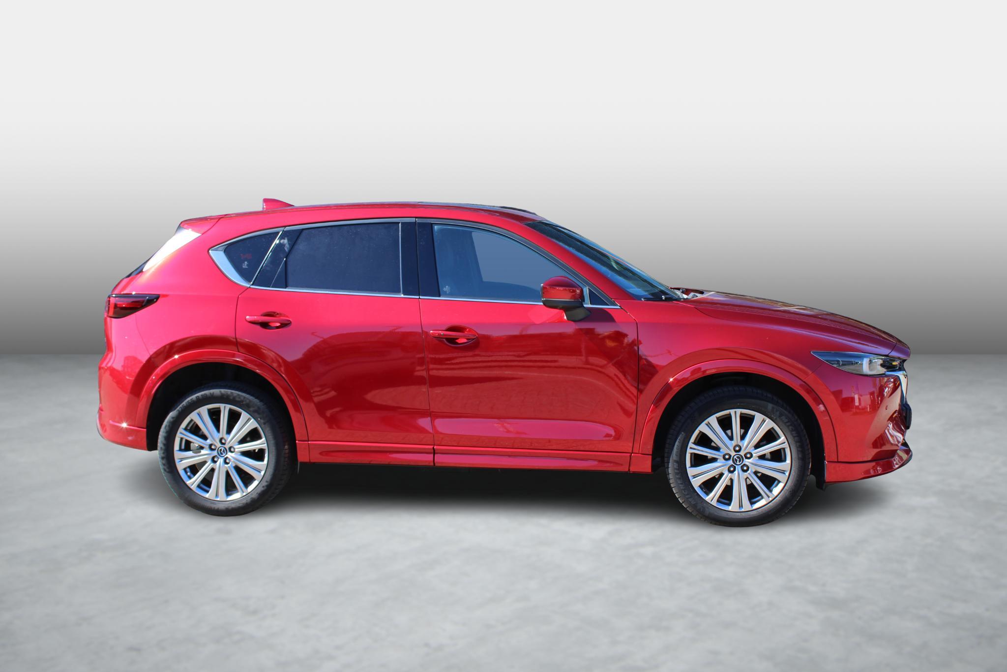 Mazda CX-5 2.0 SkyActiv-G 165 Signature - Afbeelding 5