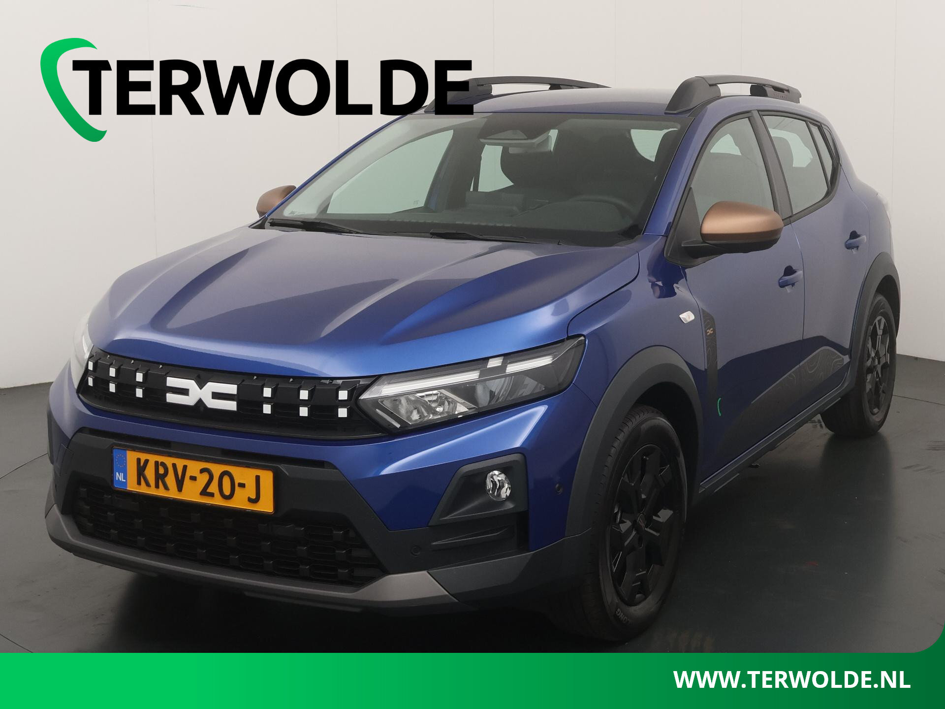 Dacia Sandero Stepway TCe 110 limited edition