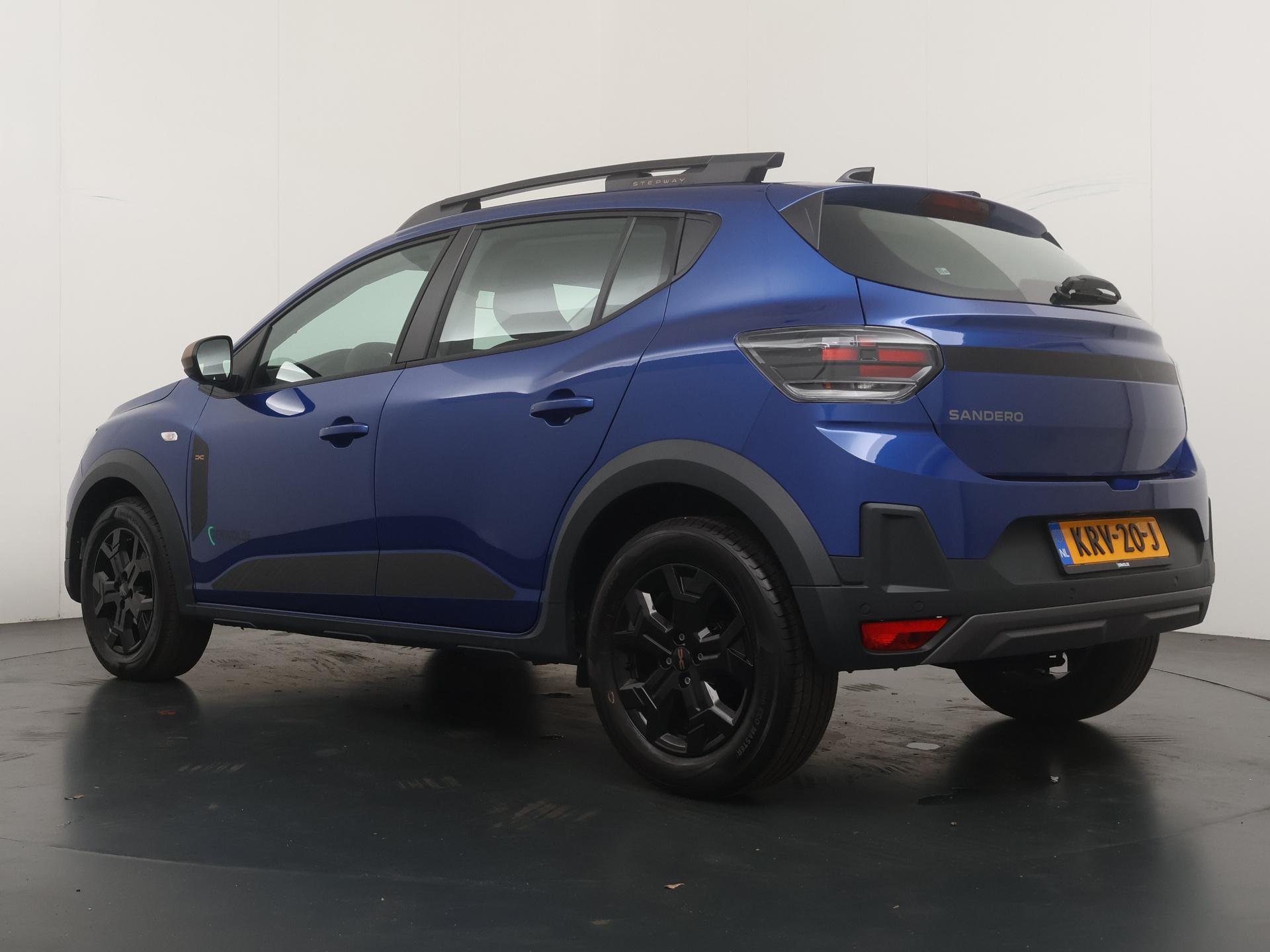 Dacia Sandero Stepway TCe 110 limited edition - Afbeelding 3