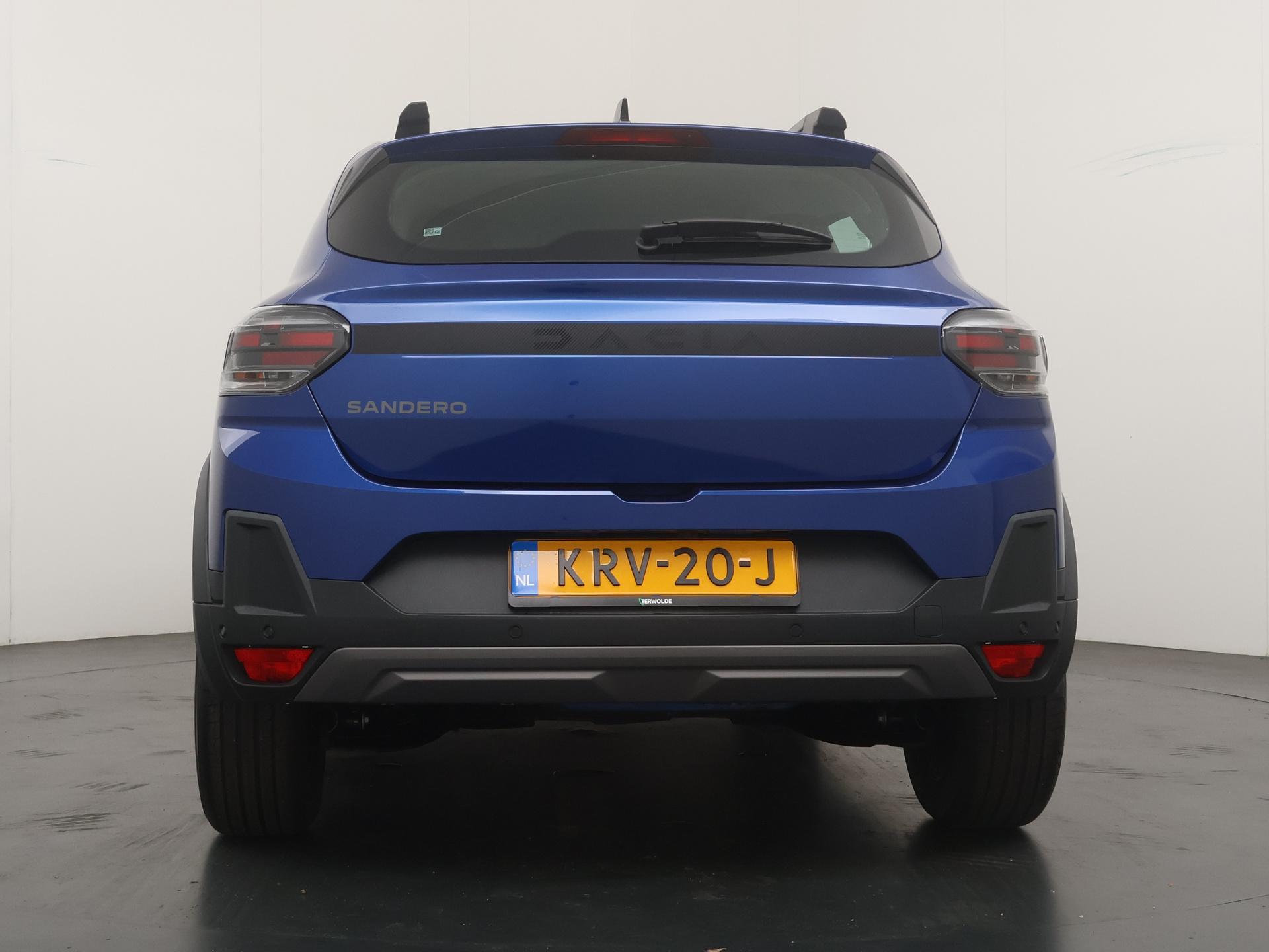 Dacia Sandero Stepway TCe 110 limited edition - Afbeelding 4