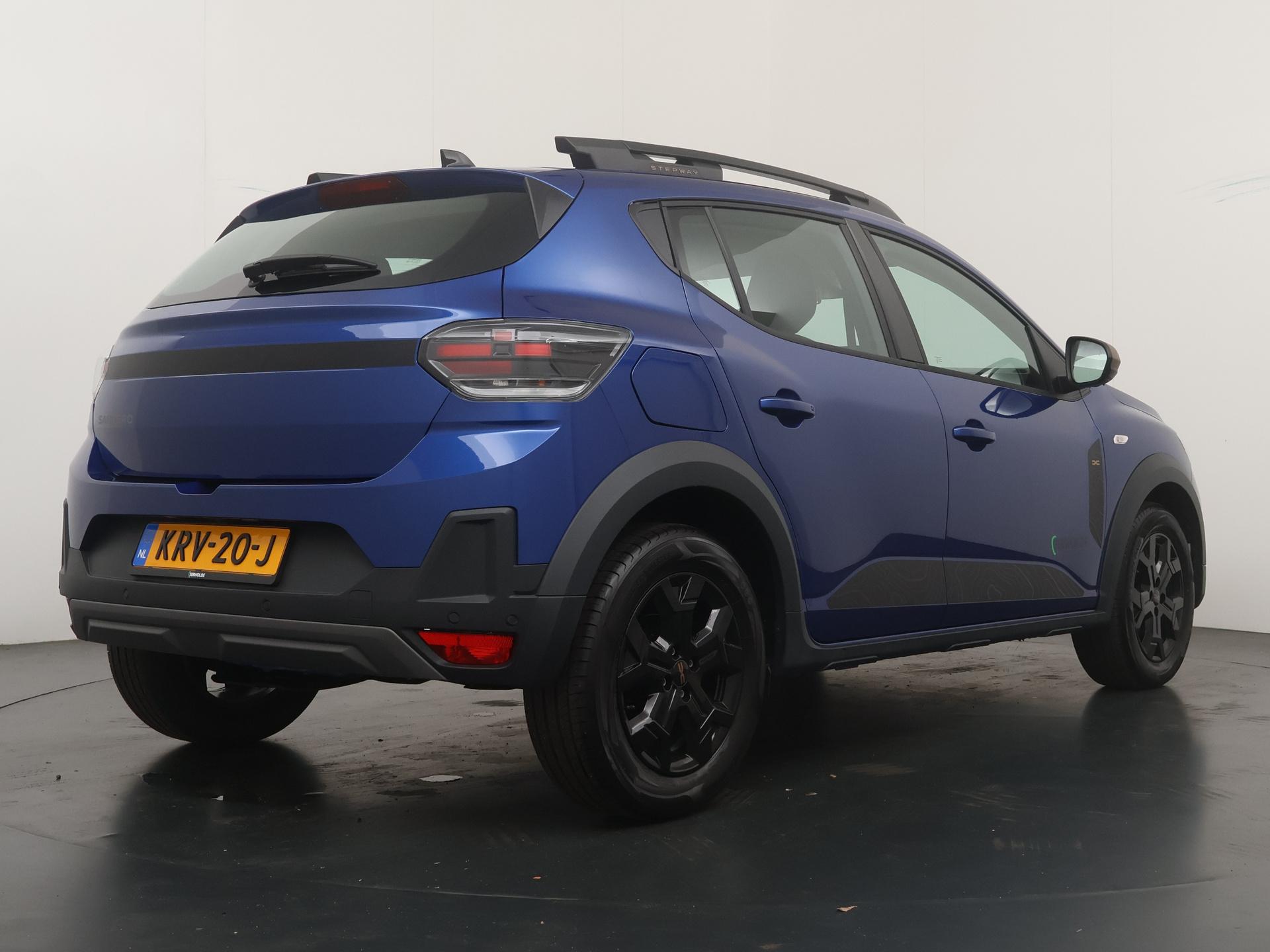 Dacia Sandero Stepway TCe 110 limited edition - Afbeelding 5