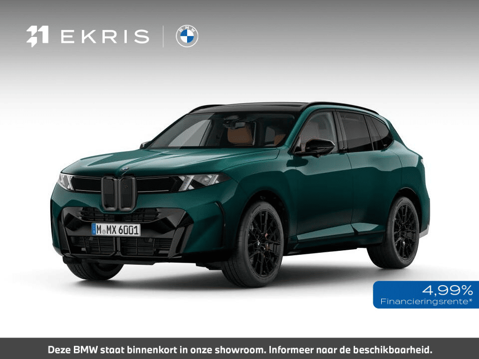 BMW X5 40 xDrive - Afbeelding 1