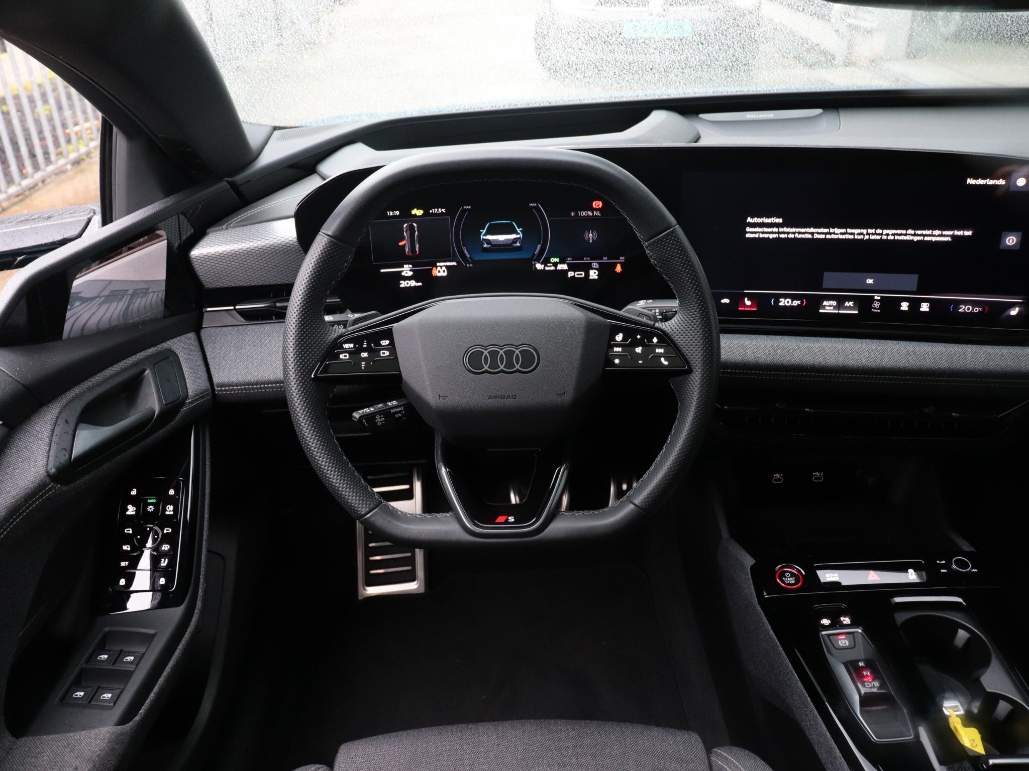 Audi A6 Avant e-tron S edition performance 100 kWh - Afbeelding 5