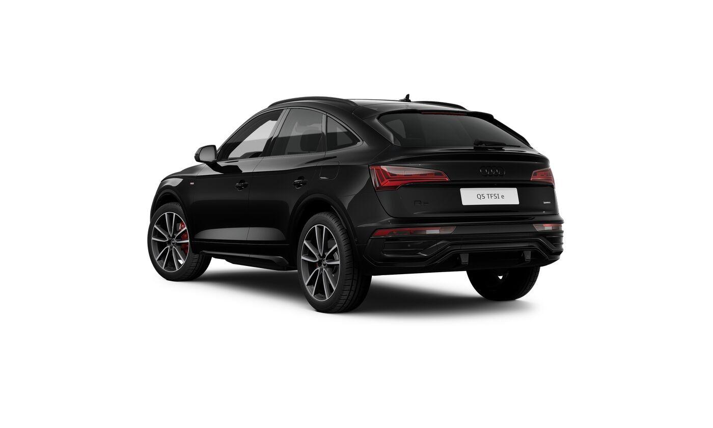 Audi Q5 Sportback 55 TFSI e S edition Competition - Afbeelding 2