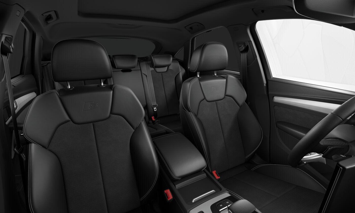Audi Q5 Sportback 55 TFSI e S edition Competition - Afbeelding 3