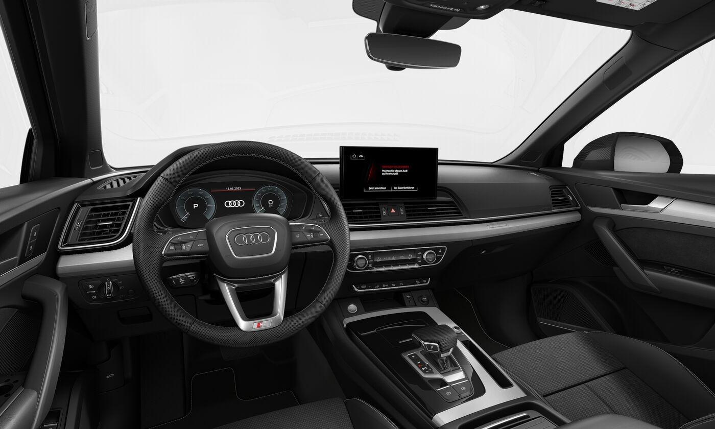 Audi Q5 Sportback 55 TFSI e S edition Competition - Afbeelding 4