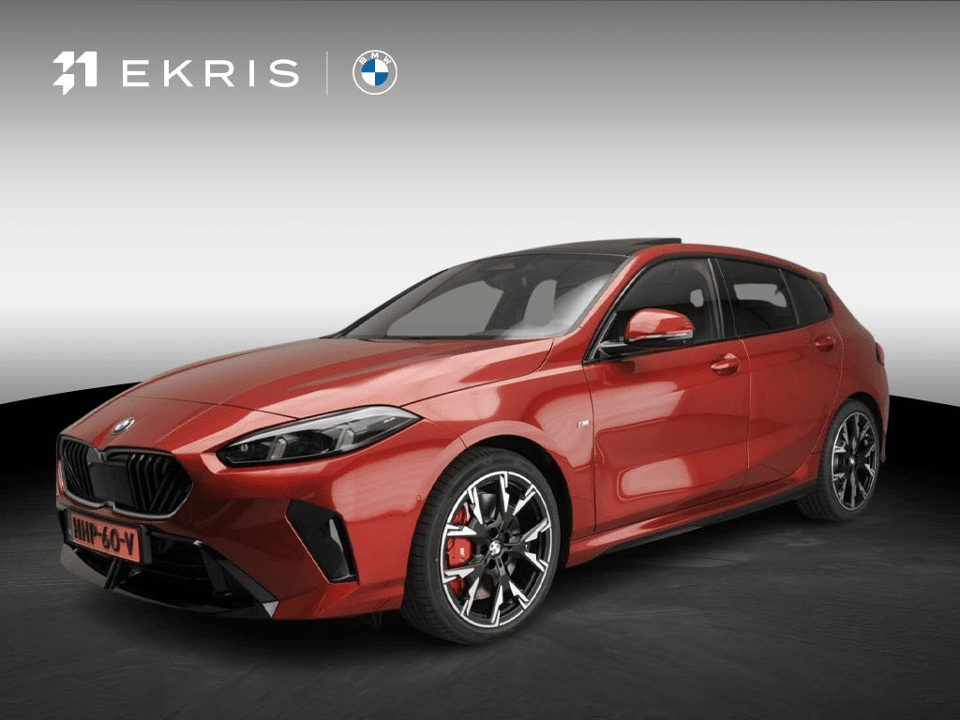 BMW 1 Serie 5-deurs 120 - Afbeelding 1