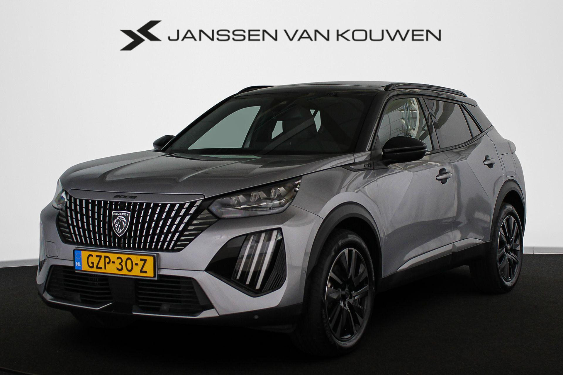 Peugeot 2008 1.2 Hybrid 136 GT