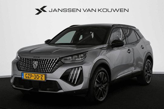 Peugeot 2008 1.2 Hybrid 136 GT