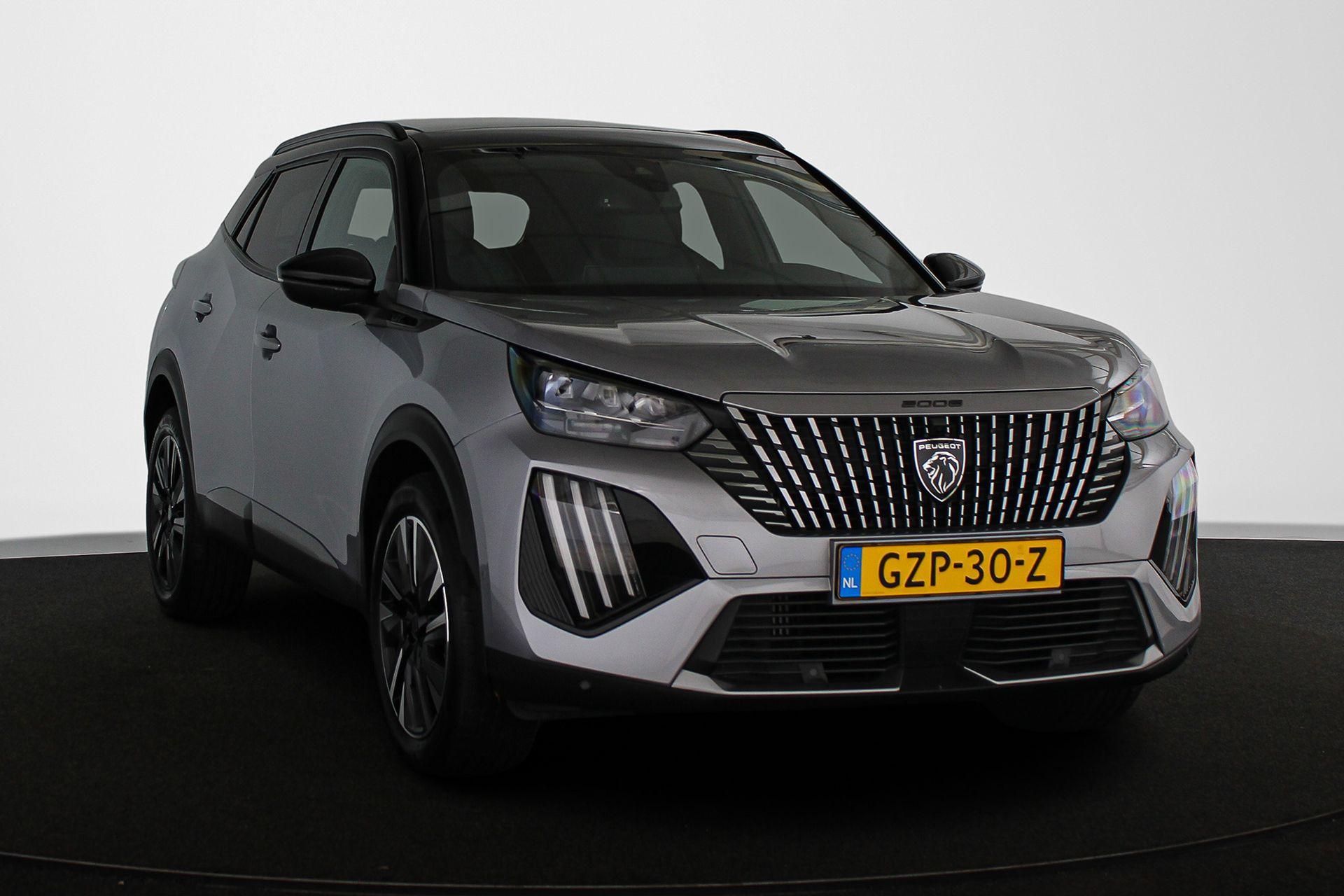 Peugeot 2008 1.2 Hybrid 136 GT - Afbeelding 2