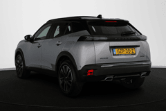 Peugeot 2008 1.2 Hybrid 136 GT - Afbeelding 4