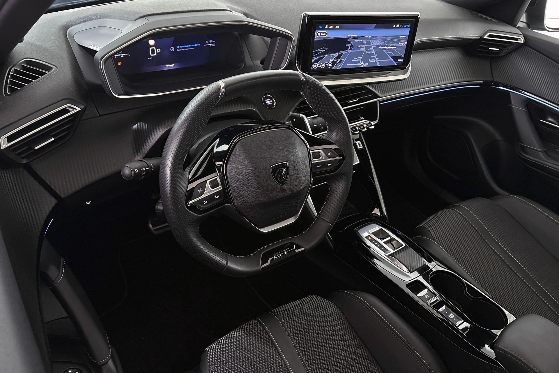 Peugeot 2008 1.2 Hybrid 136 GT - Afbeelding 5