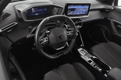 Peugeot 2008 1.2 Hybrid 136 GT - Afbeelding 5