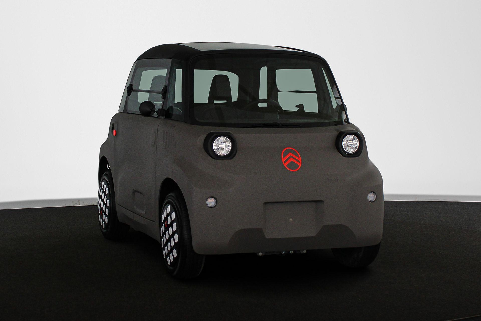 Citroën Ami Ami - Afbeelding 2