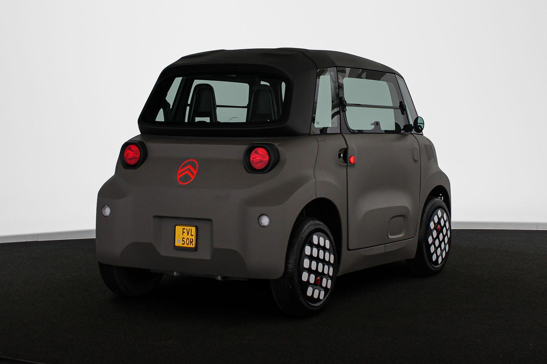 Citroën Ami Ami - Afbeelding 3