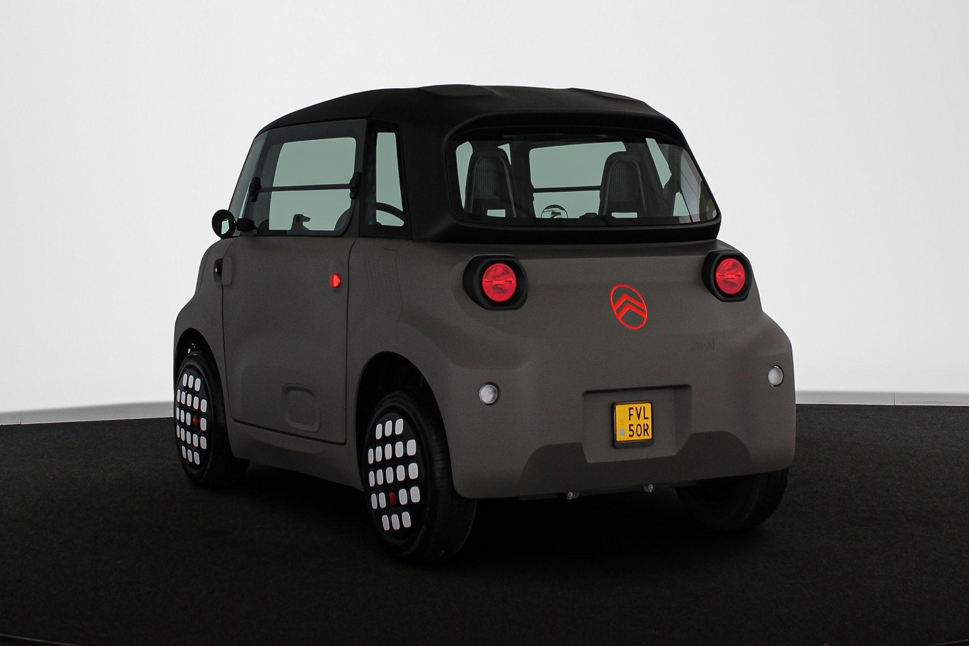 Citroën Ami Ami - Afbeelding 4