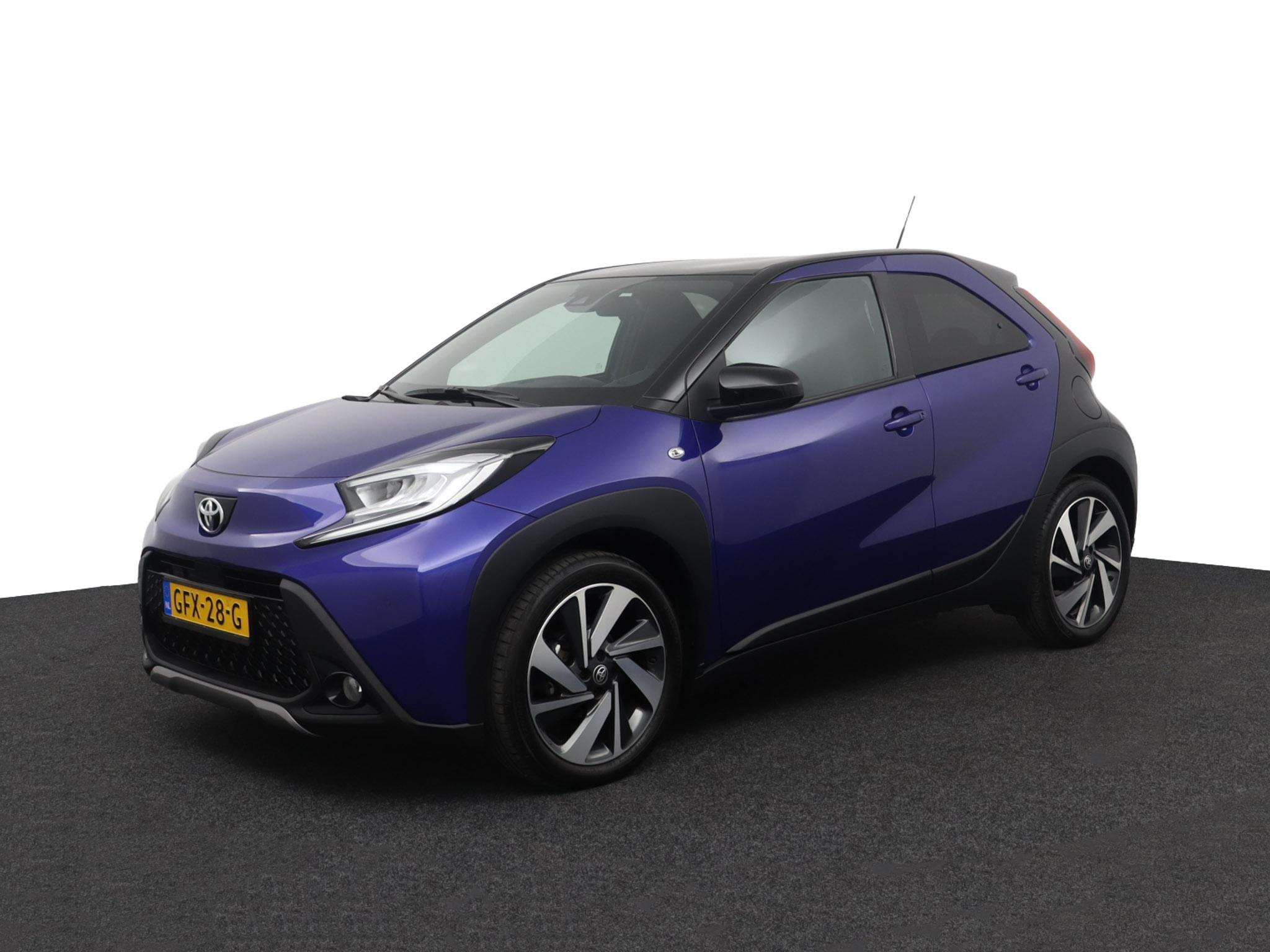 Toyota Aygo X 1.0 VVT-i MT Envy