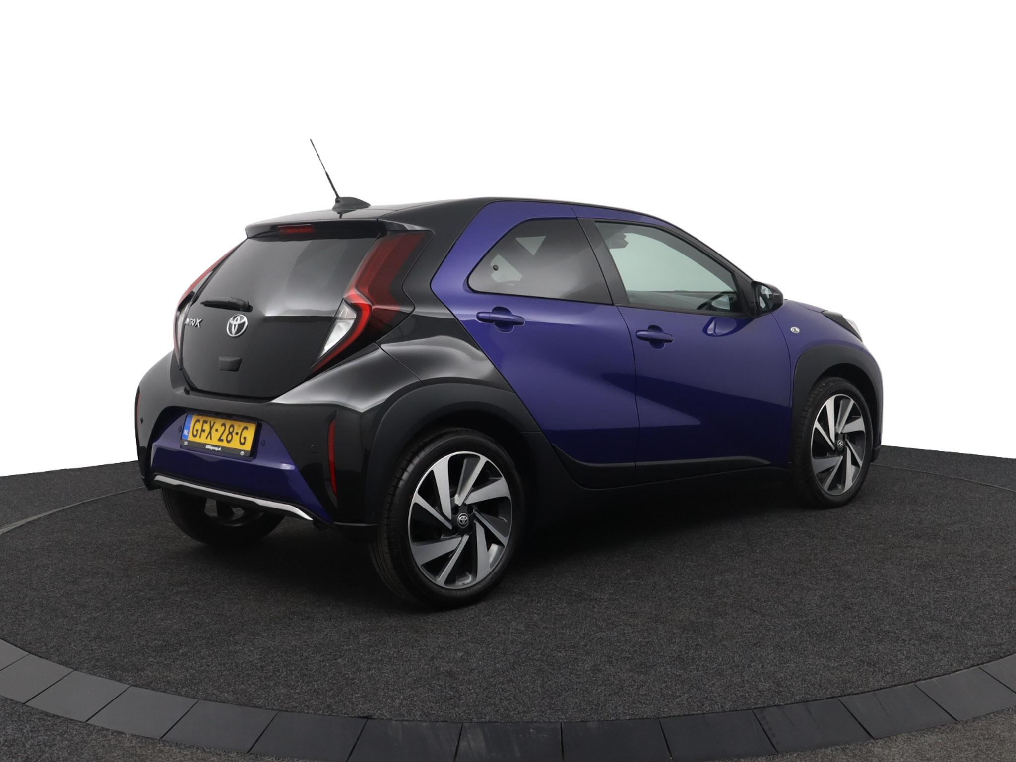 Toyota Aygo X 1.0 VVT-i MT Envy - Afbeelding 2