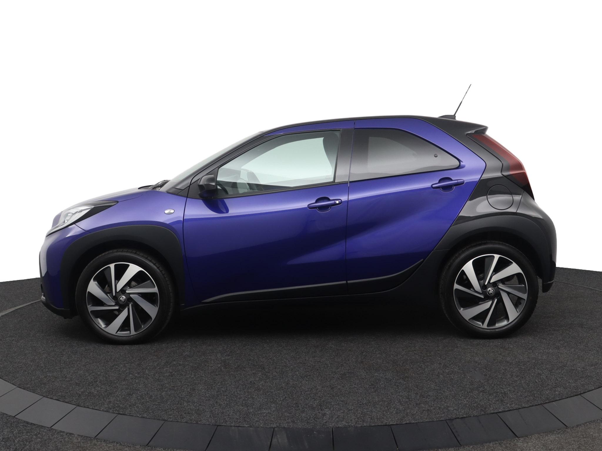 Toyota Aygo X 1.0 VVT-i MT Envy - Afbeelding 3