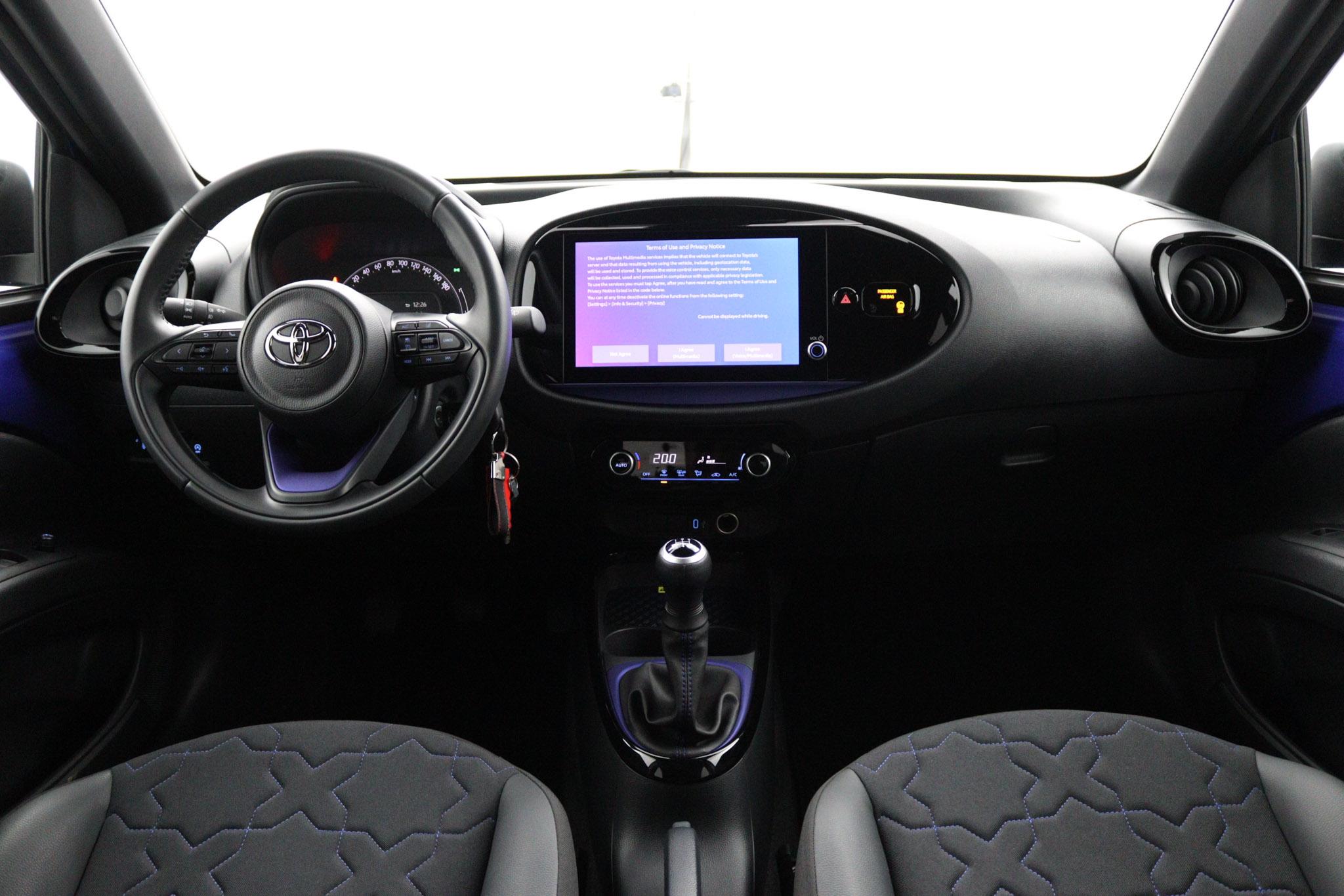 Toyota Aygo X 1.0 VVT-i MT Envy - Afbeelding 4