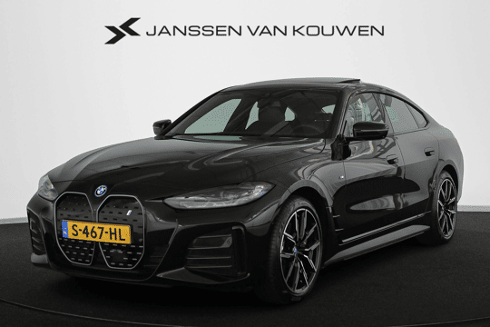 BMW i4 eDrive40 High Executive 84 kWh