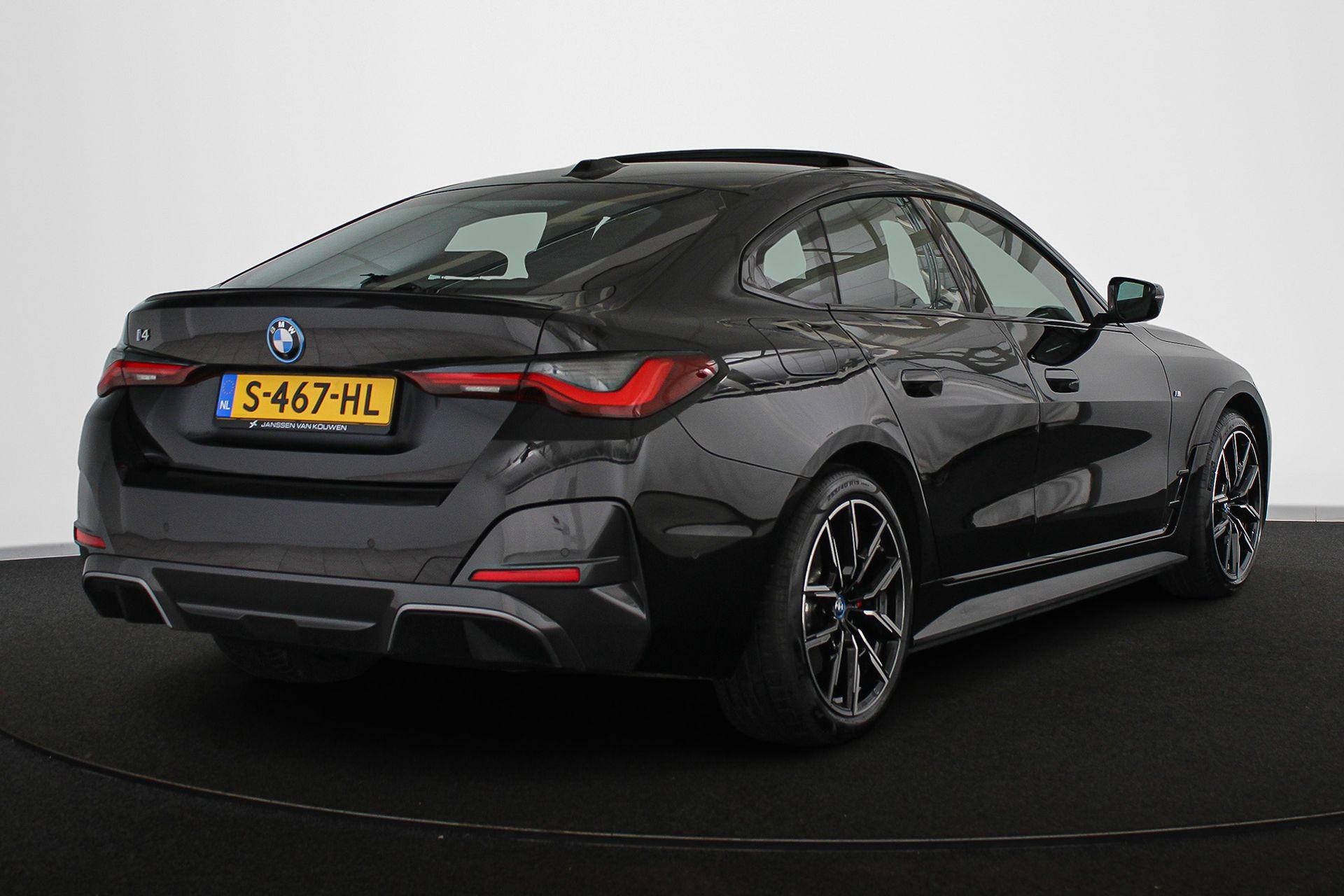 BMW i4 eDrive40 High Executive 84 kWh - Afbeelding 3