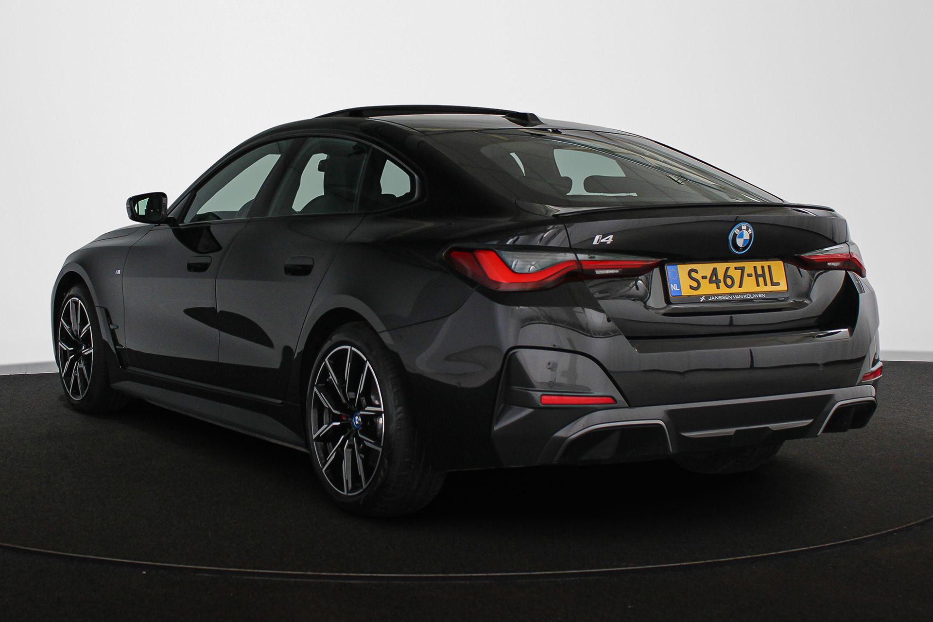 BMW i4 eDrive40 High Executive 84 kWh - Afbeelding 4