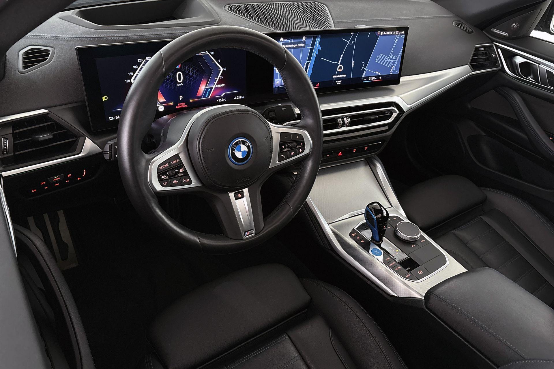 BMW i4 eDrive40 High Executive 84 kWh - Afbeelding 5